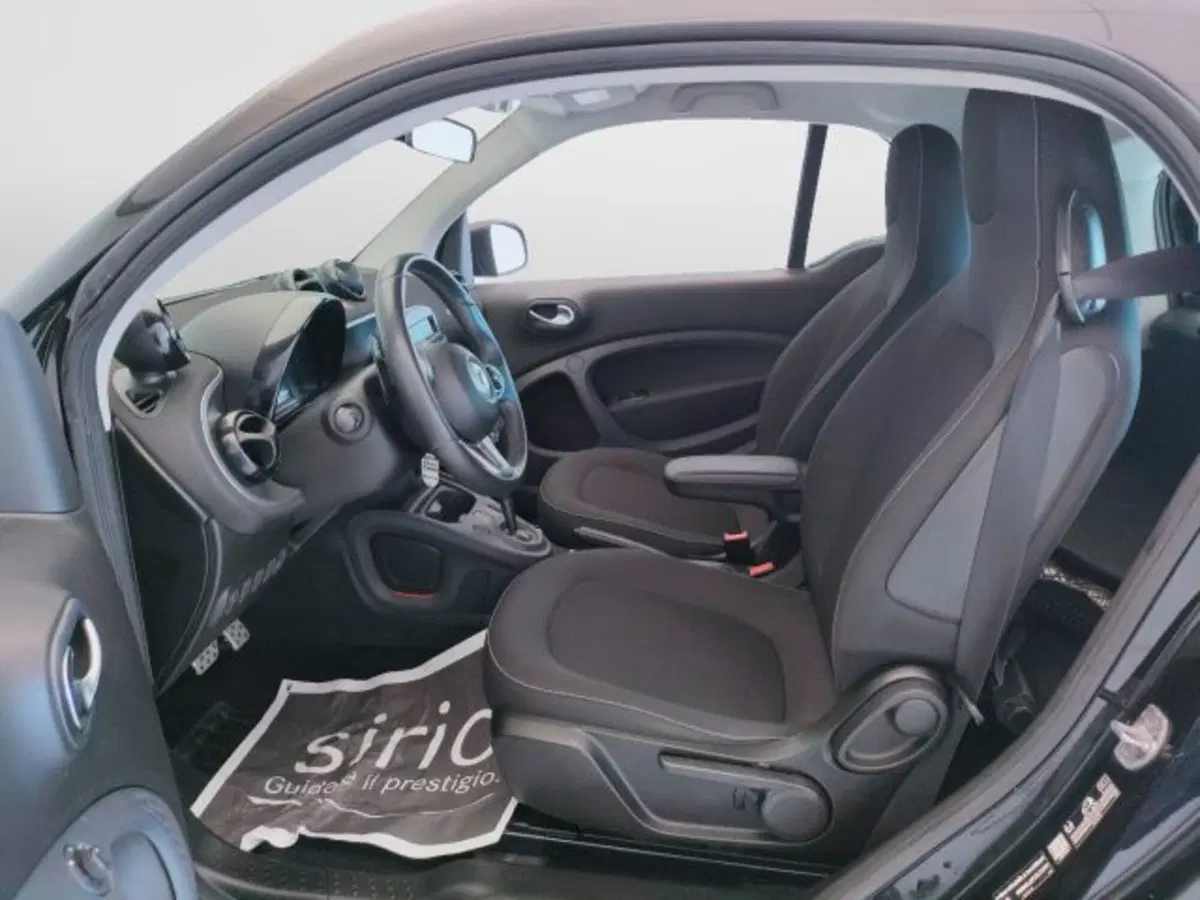smart Fortwo usata a Teramo (16)