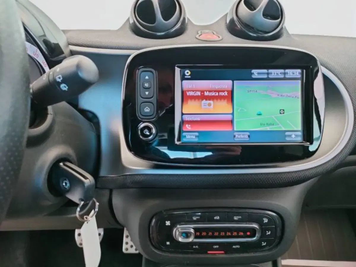 smart Fortwo usata a Teramo (17)