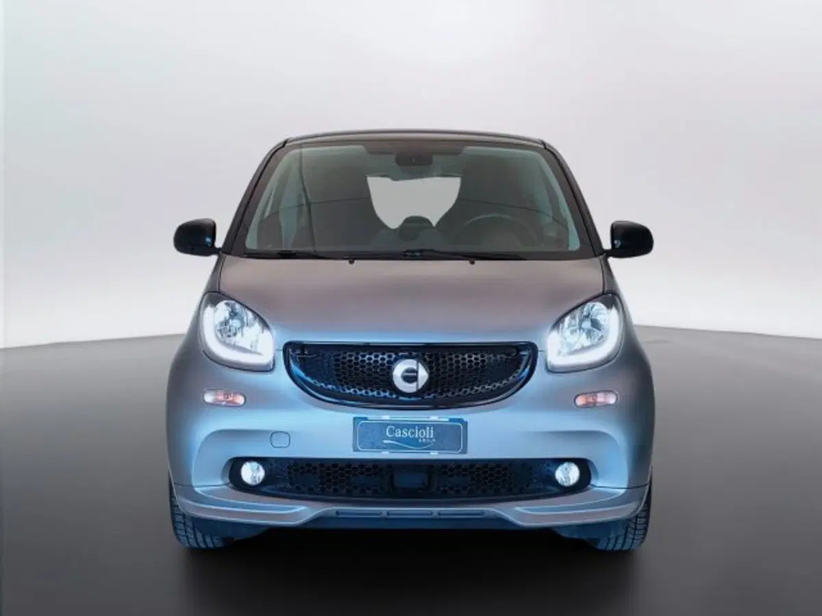 smart Fortwo usata a Teramo (2)