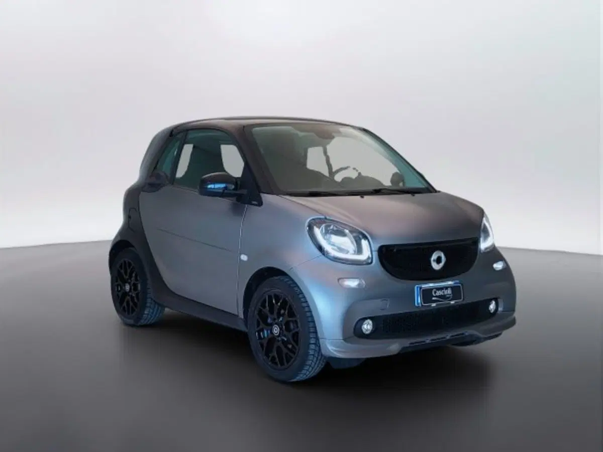 smart Fortwo usata a Teramo (3)