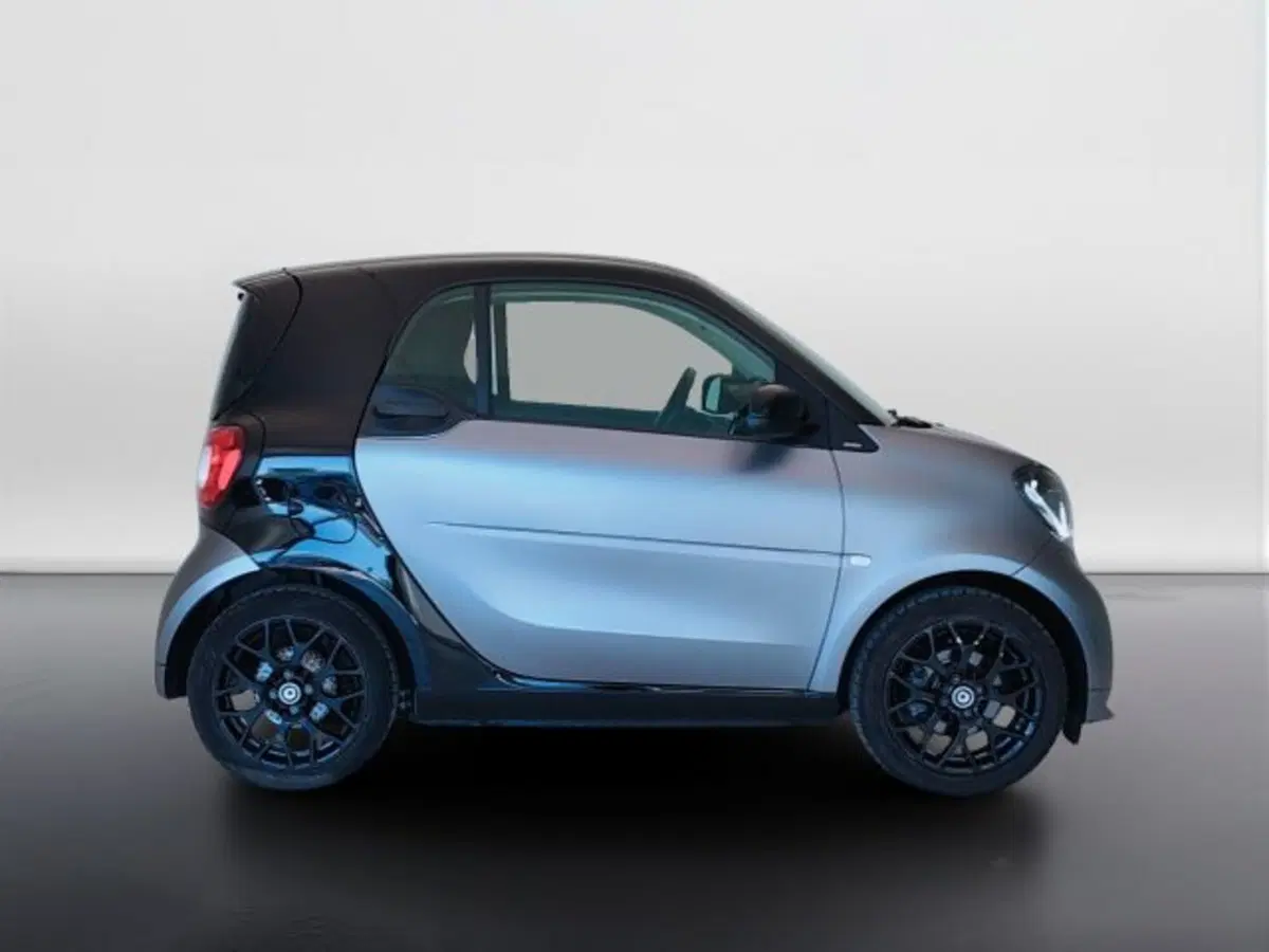 smart Fortwo usata a Teramo (4)