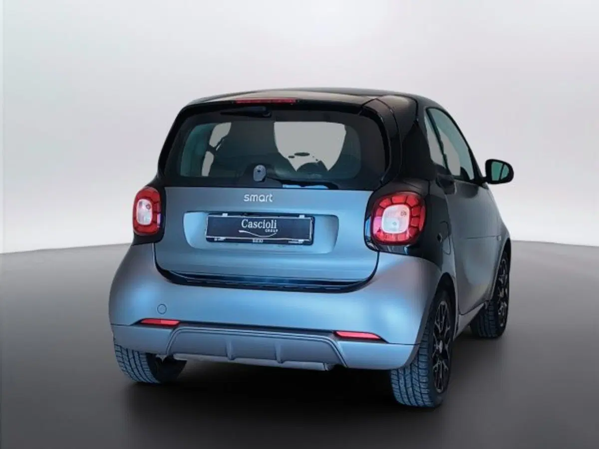 smart Fortwo usata a Teramo (5)