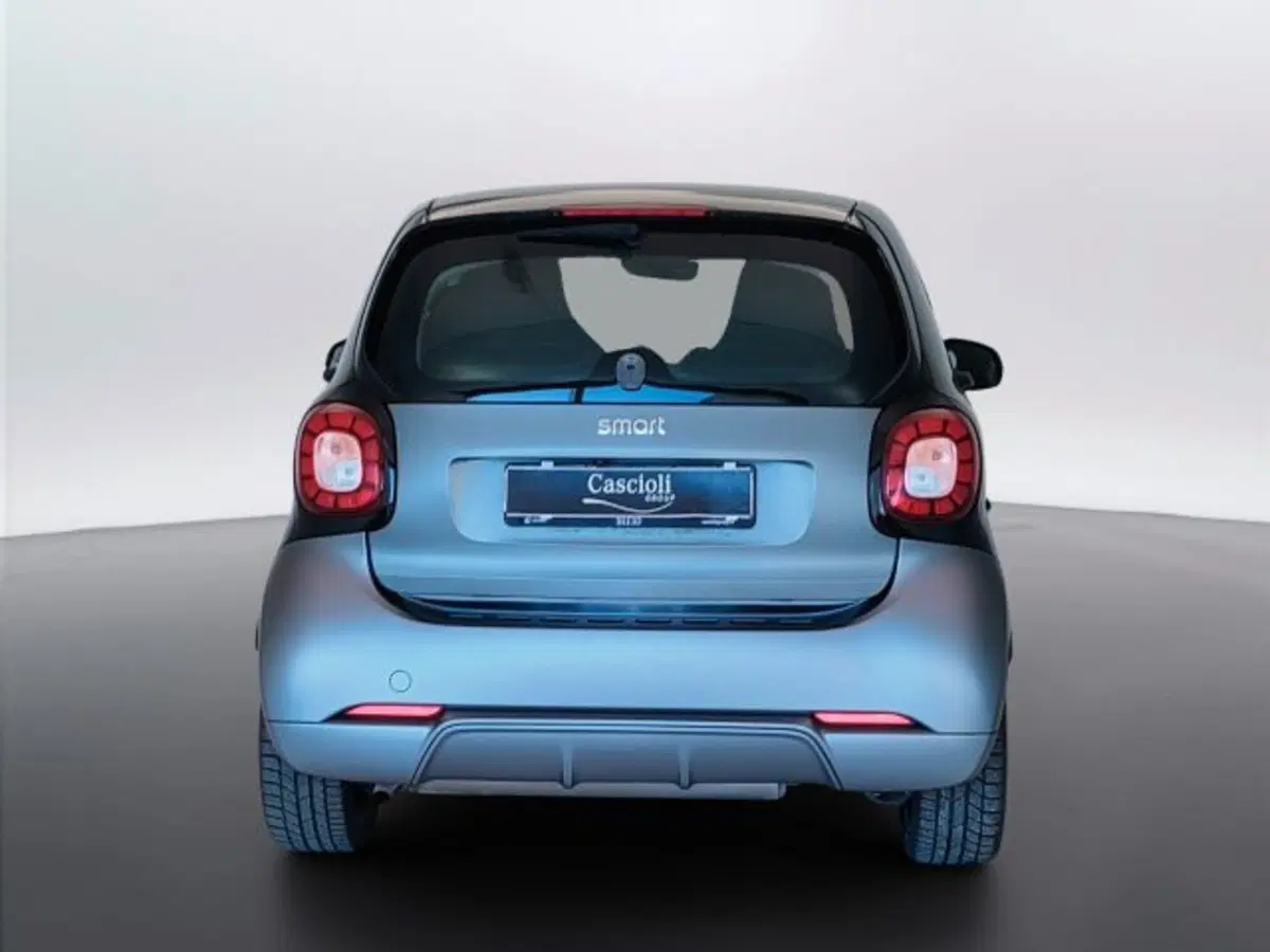smart Fortwo usata a Teramo (6)