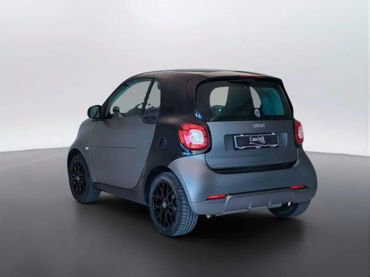 smart Fortwo usata a Teramo (7)