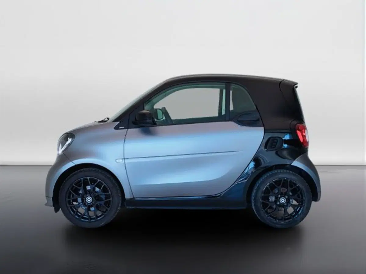 smart Fortwo usata a Teramo (8)