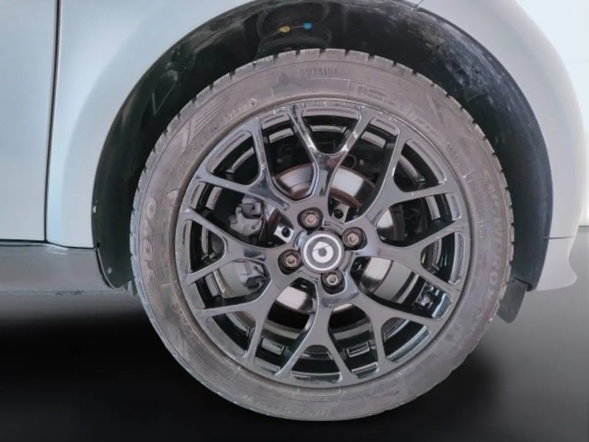 smart Fortwo usata a Teramo (9)