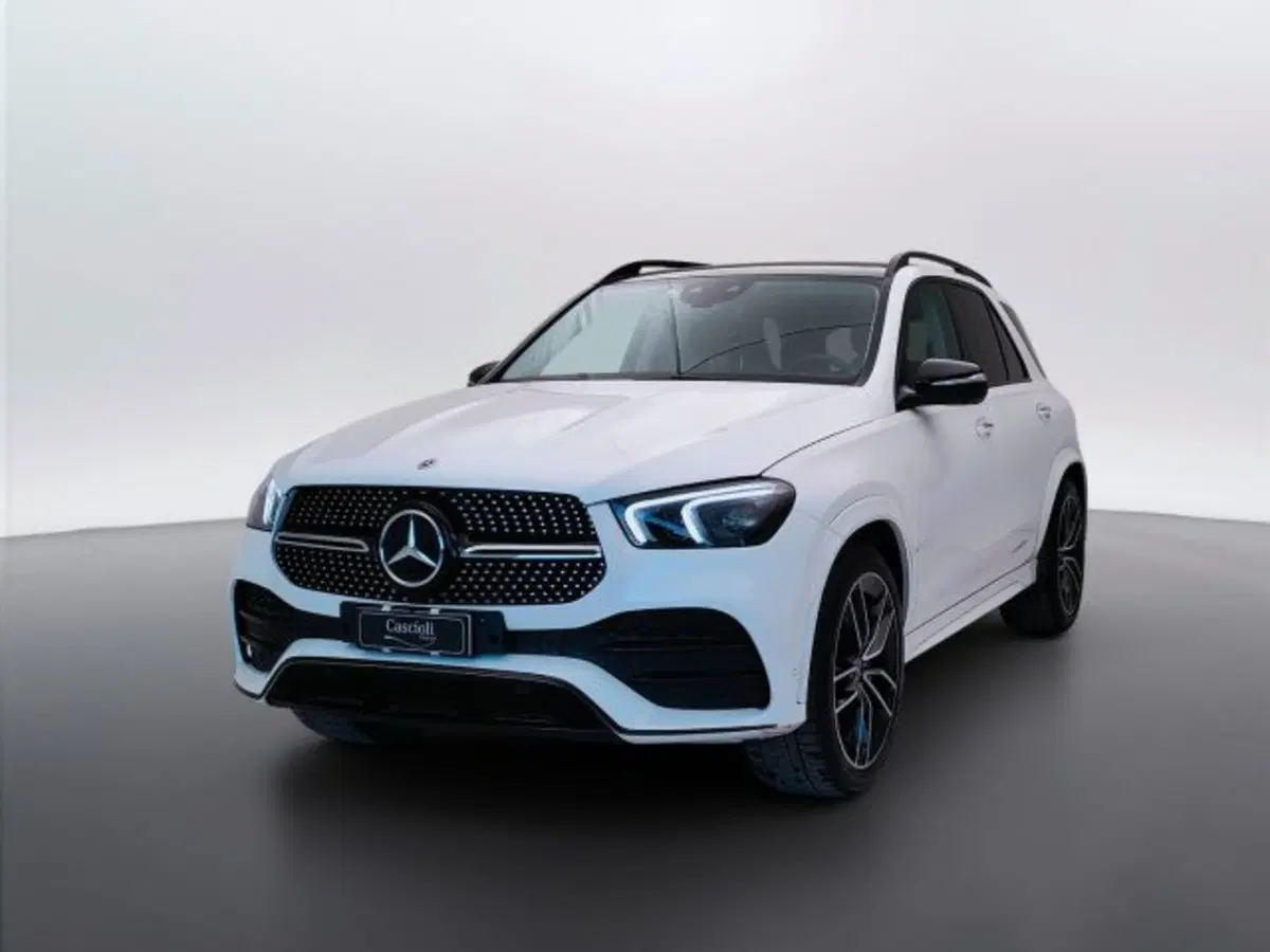 Mercedes-Benz Classe G usata a Teramo