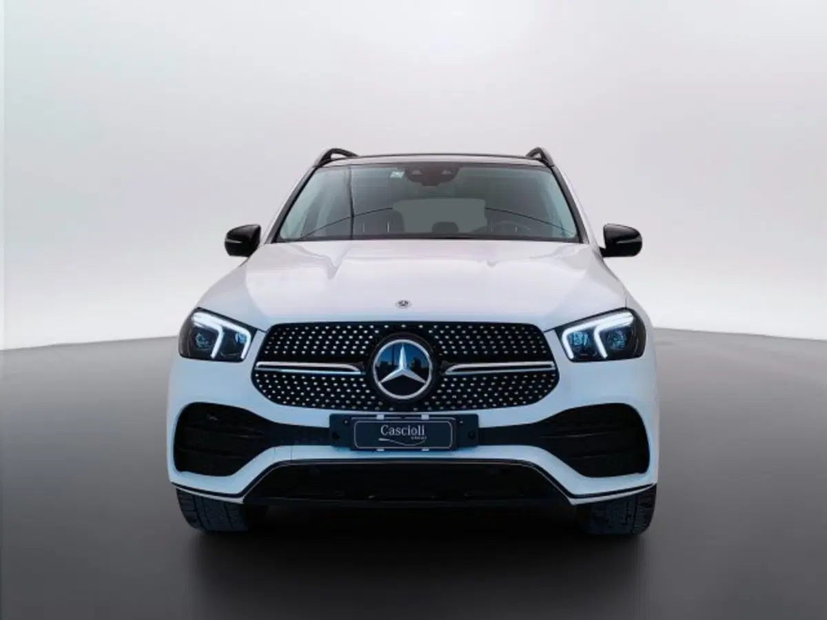 Mercedes-Benz Classe G usata a Teramo (2)