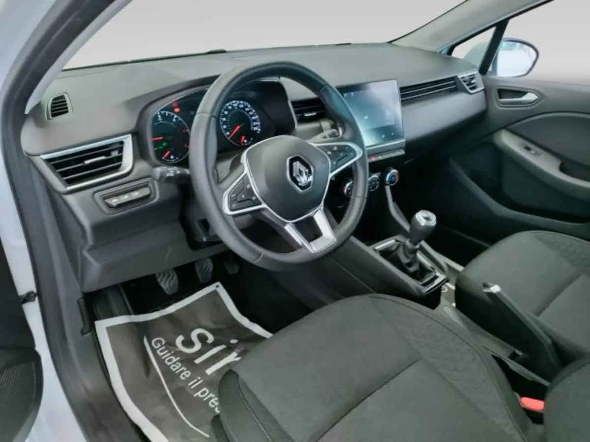 Renault Clio usata a Teramo (10)