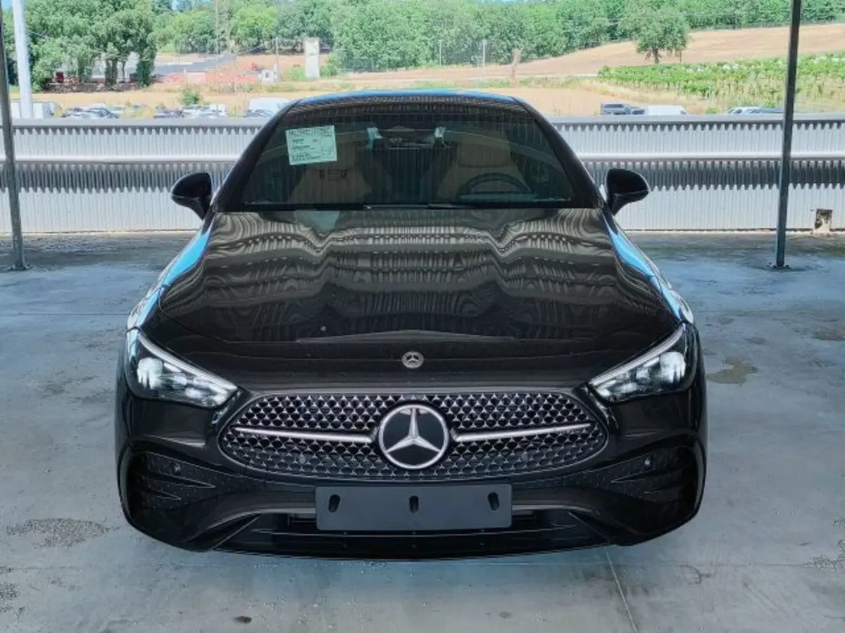 Advanced Plus Paket Mercedes