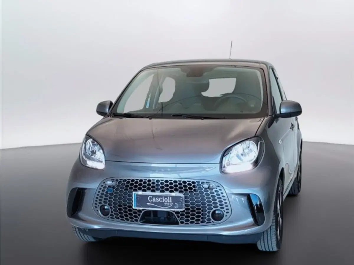 smart forfour usata a Teramo