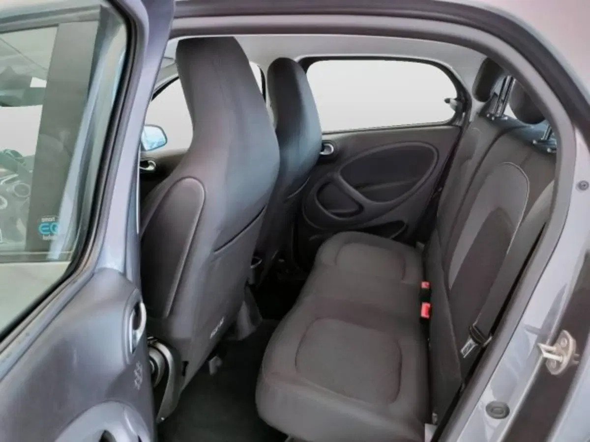 smart forfour usata a Teramo (10)