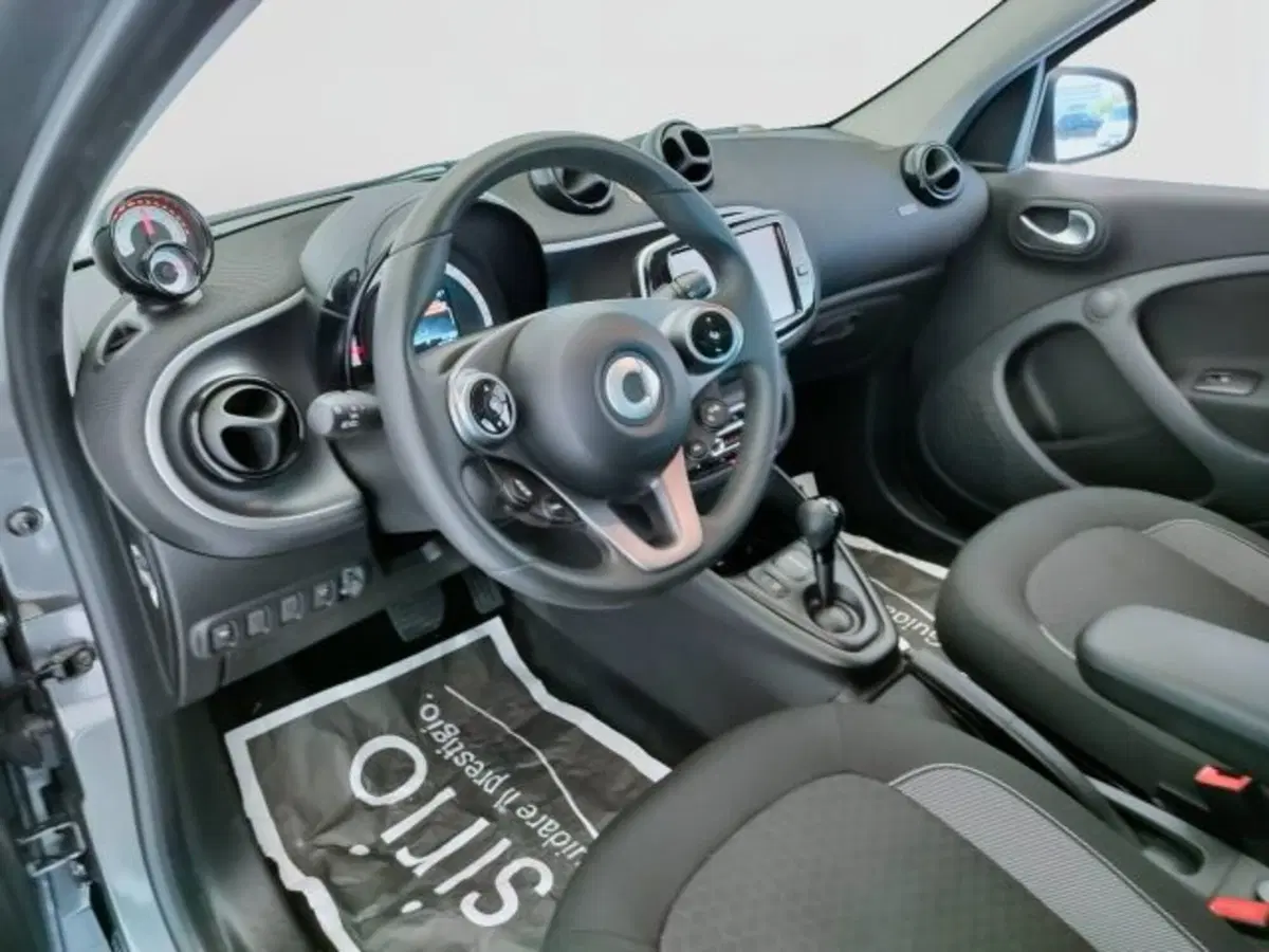smart forfour usata a Teramo (12)