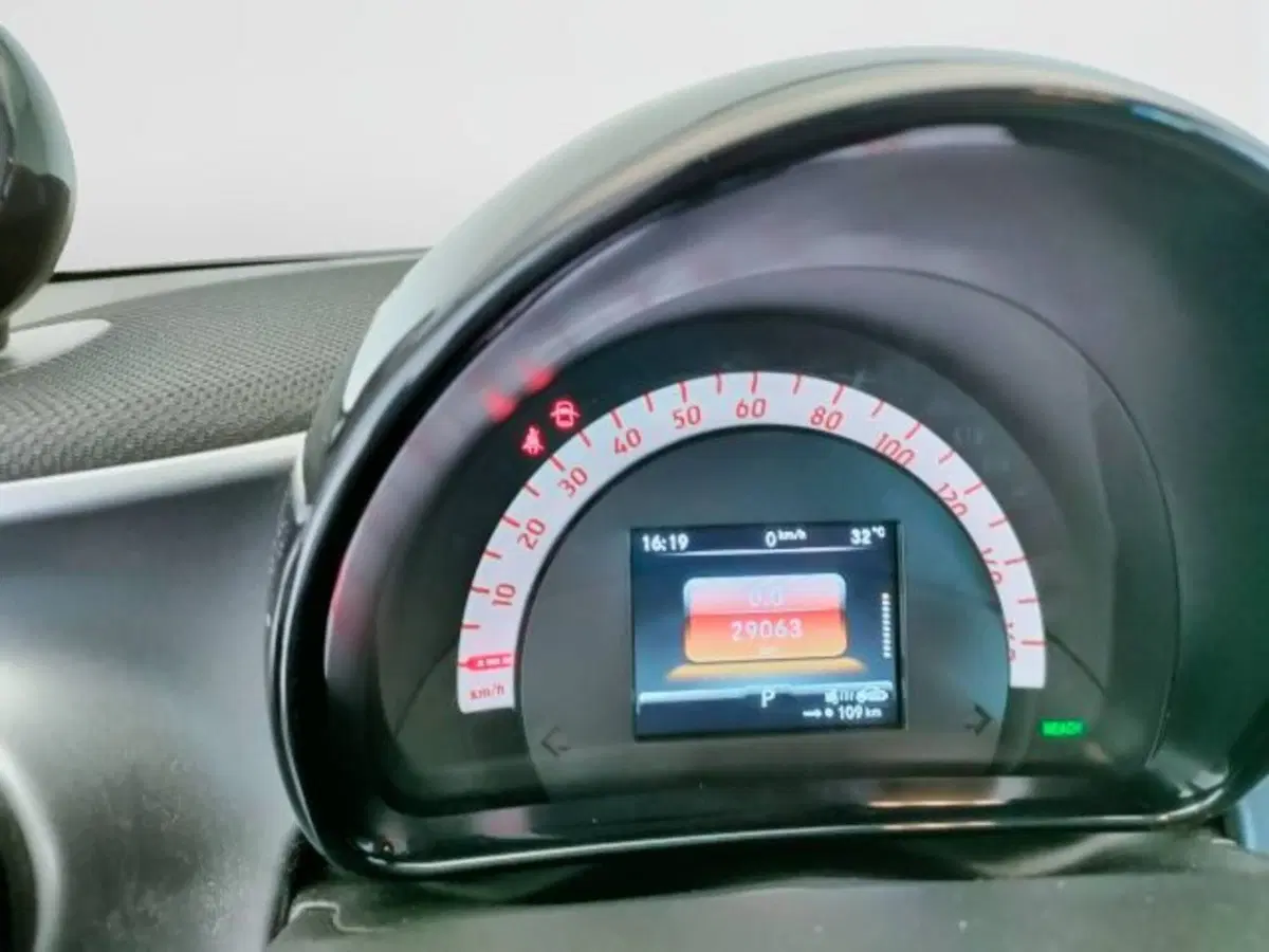 smart forfour usata a Teramo (15)