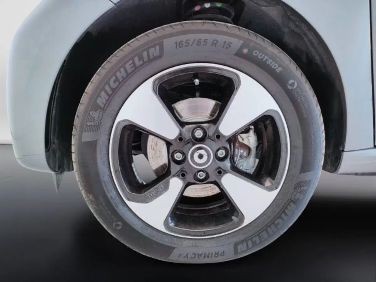 smart forfour usata a Teramo (8)