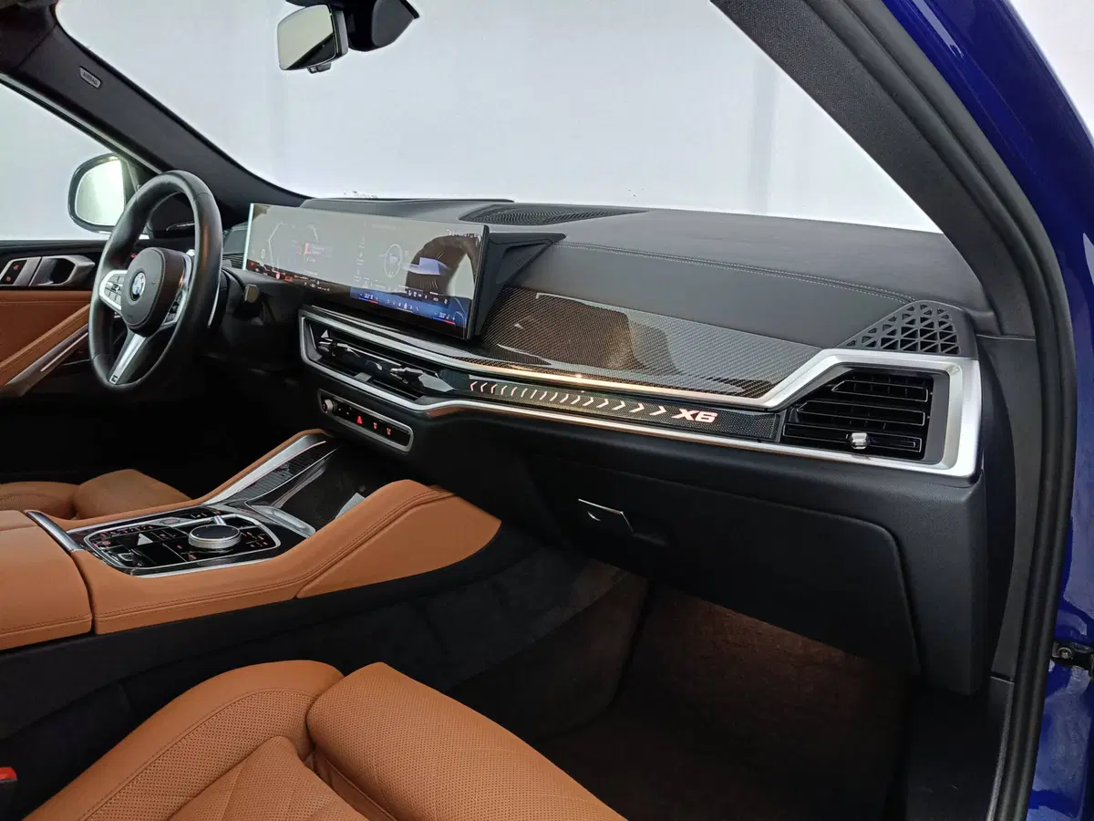 BMW X6 usata a Ascoli Piceno (10)