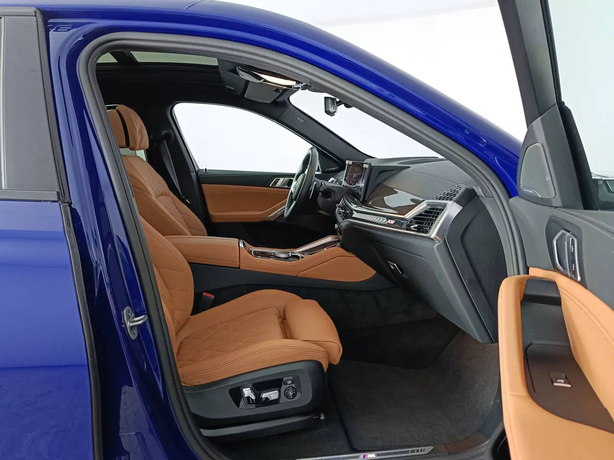 BMW X6 usata a Ascoli Piceno (11)