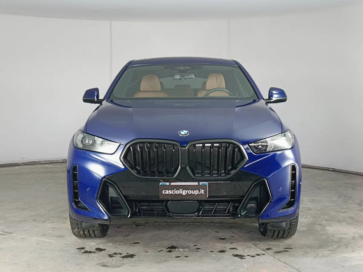 BMW X6 usata a Ascoli Piceno (2)
