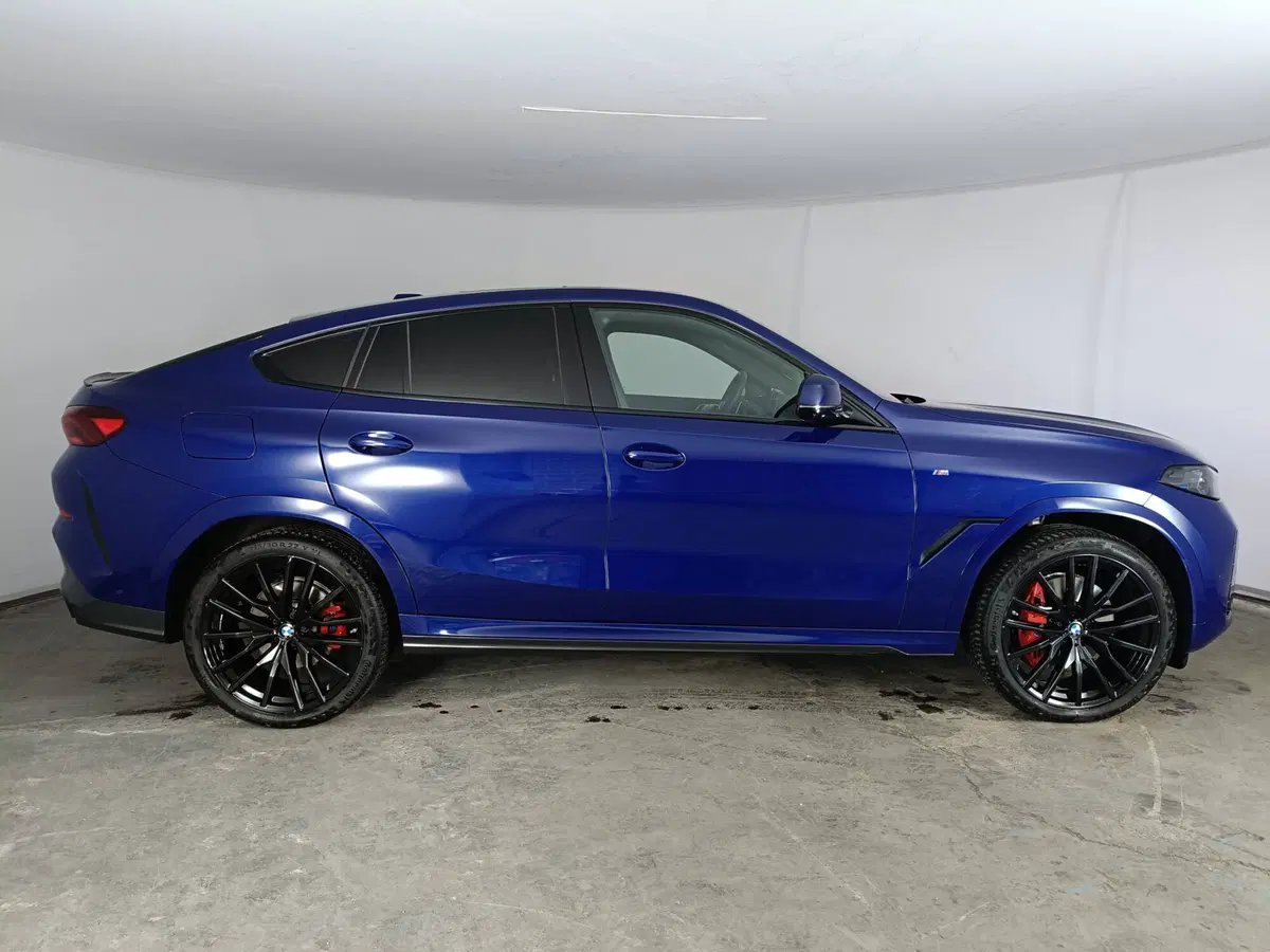 BMW X6 usata a Ascoli Piceno (3)