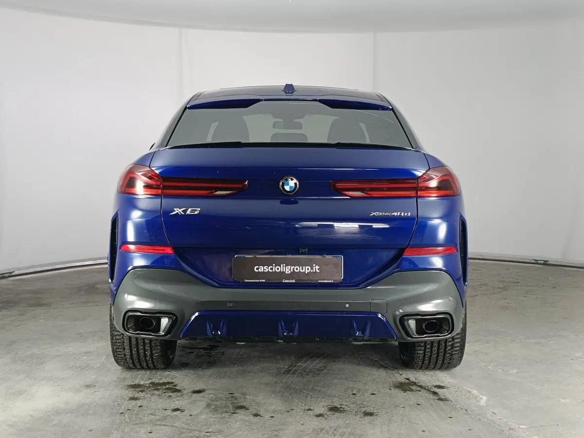 BMW X6 usata a Ascoli Piceno (4)