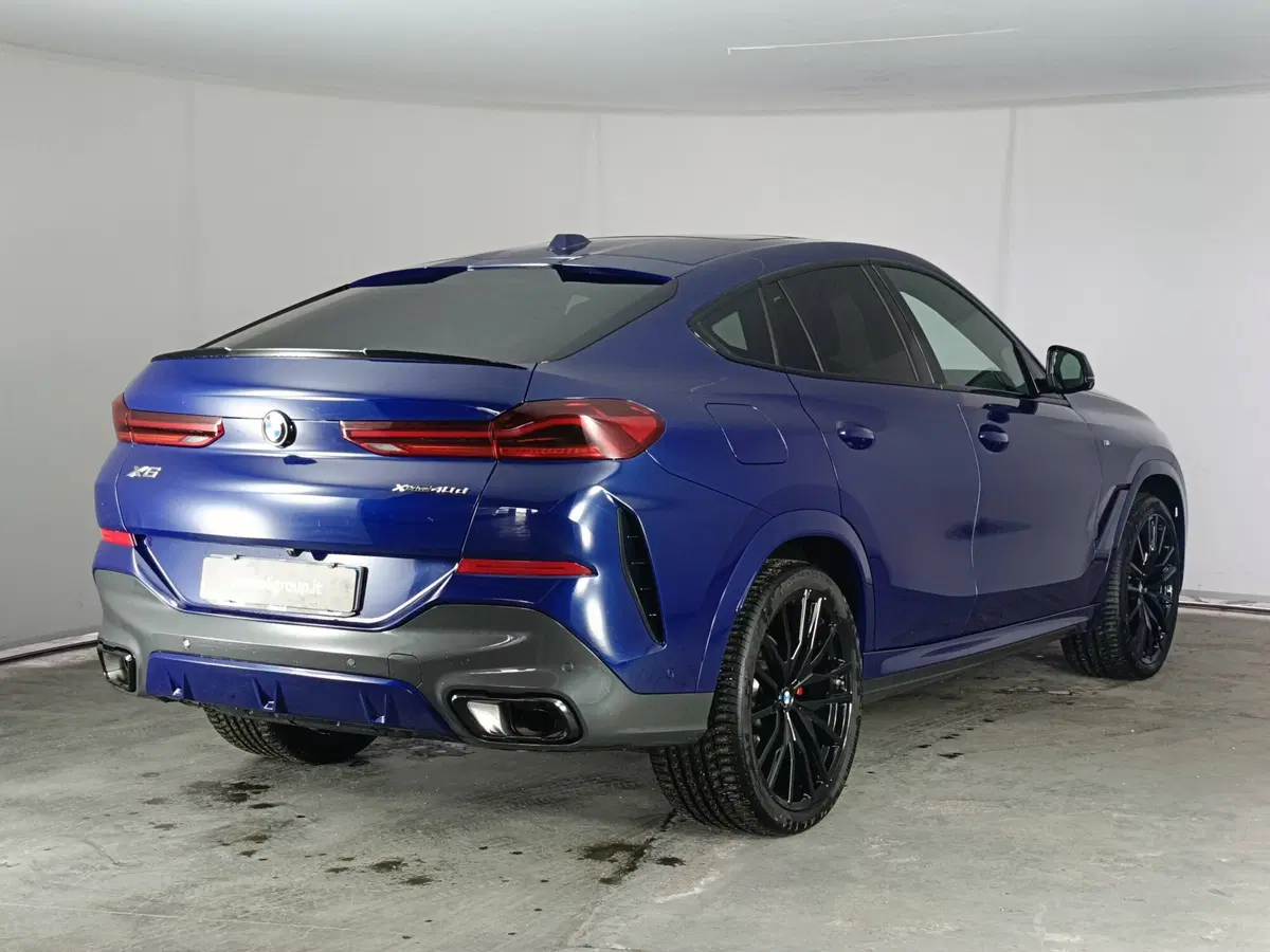 BMW X6 usata a Ascoli Piceno (5)