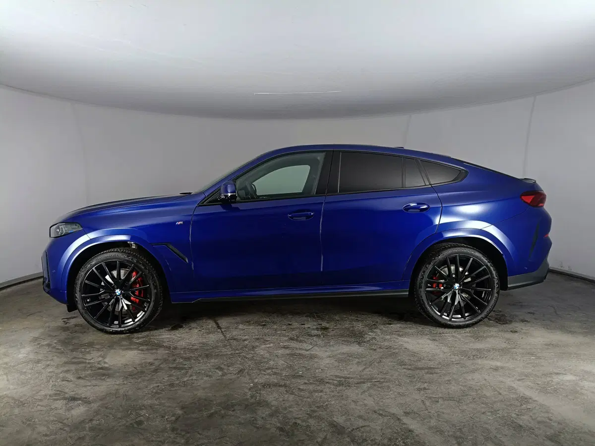BMW X6 usata a Ascoli Piceno (6)