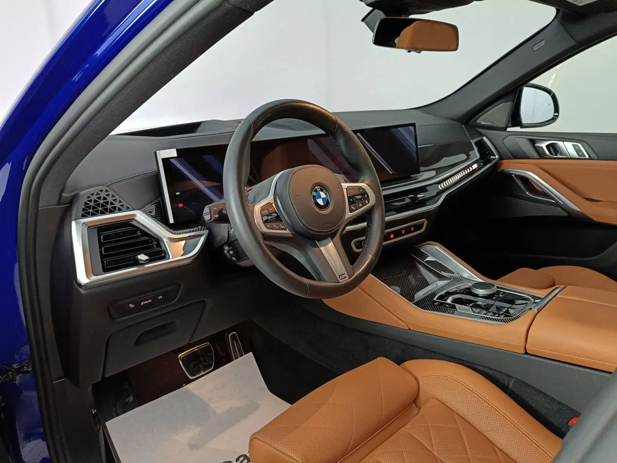 BMW X6 usata a Ascoli Piceno (7)
