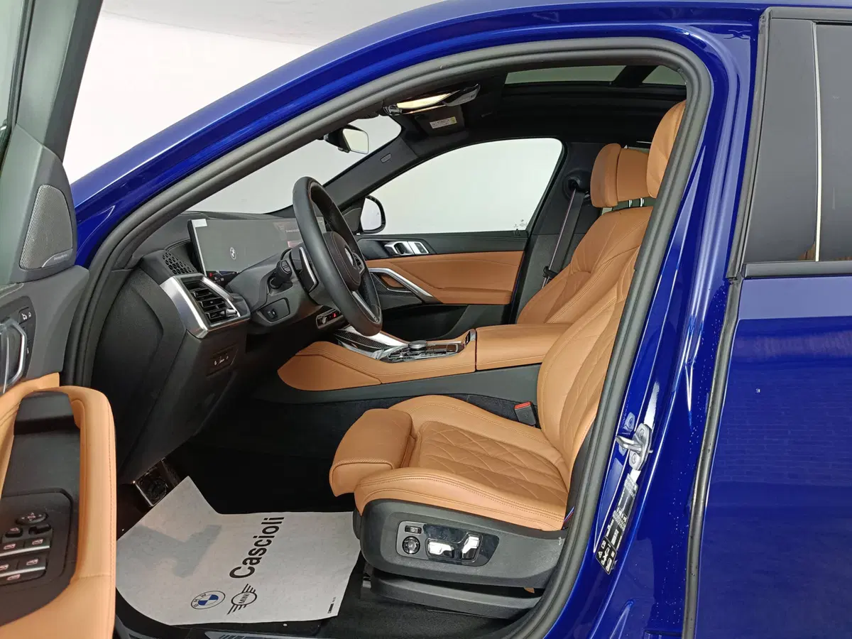 BMW X6 usata a Ascoli Piceno (8)