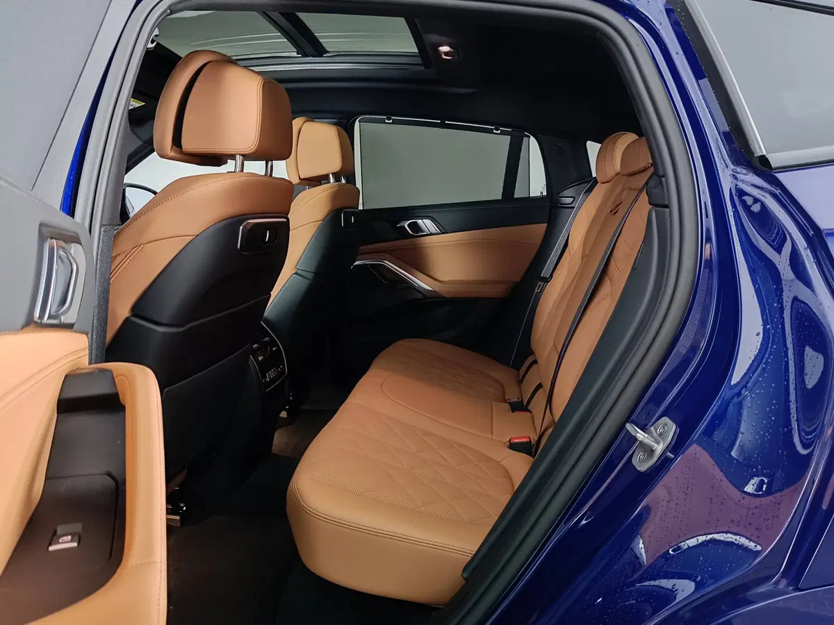 BMW X6 usata a Ascoli Piceno (9)