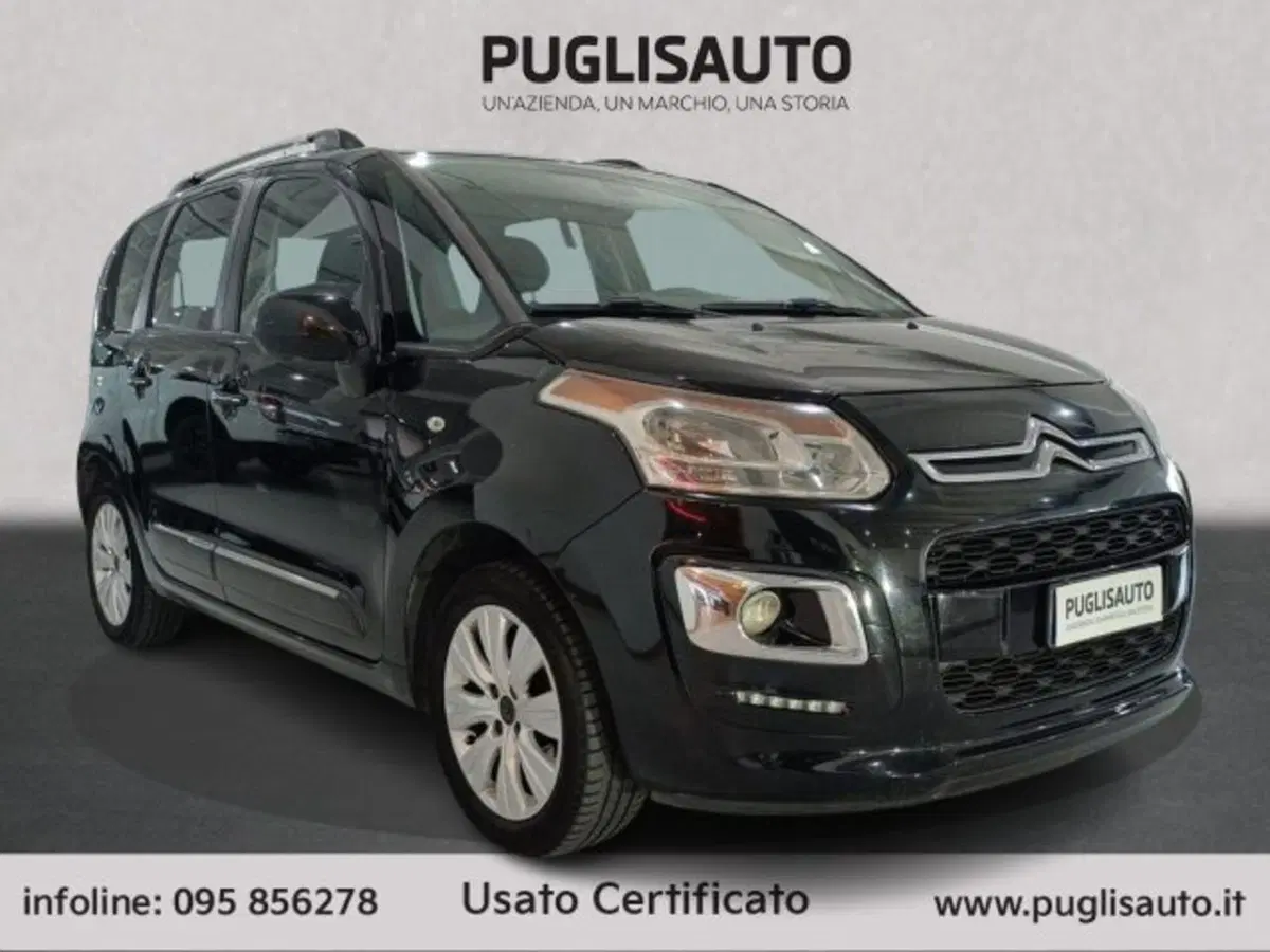 Citroen C3 Picasso usata a Catania