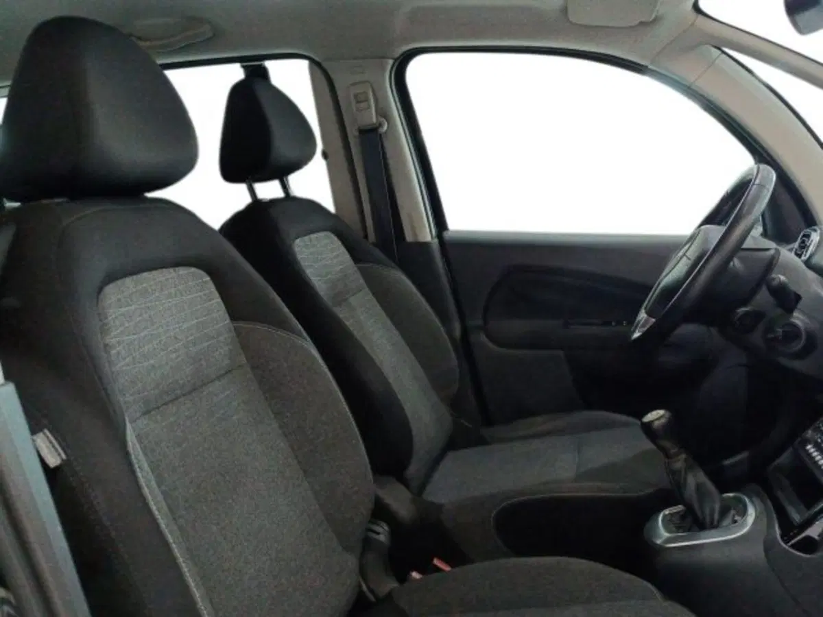 Citroen C3 Picasso usata a Catania (10)