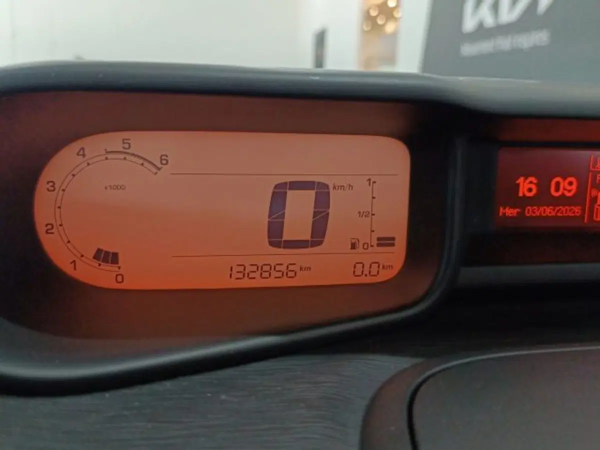 Citroen C3 Picasso usata a Catania (15)