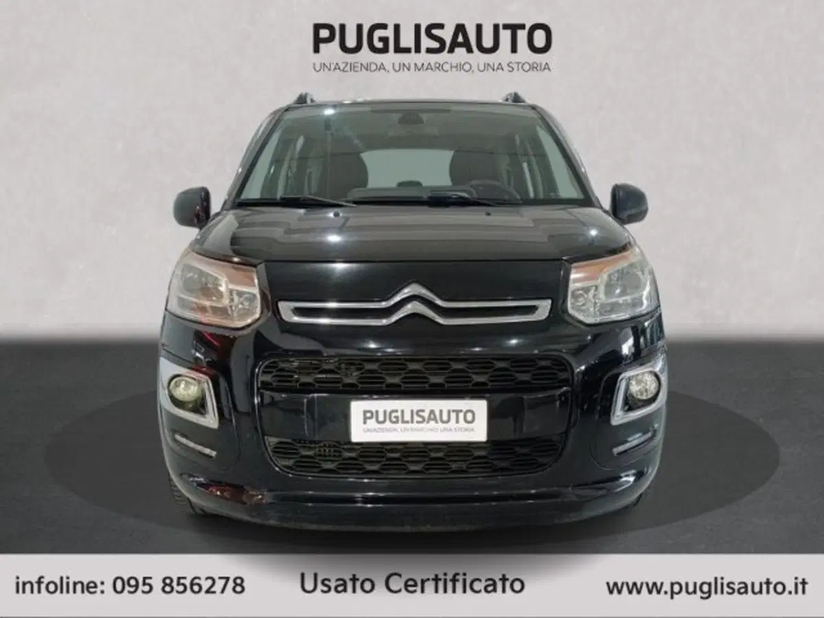 Citroen C3 Picasso usata a Catania (2)