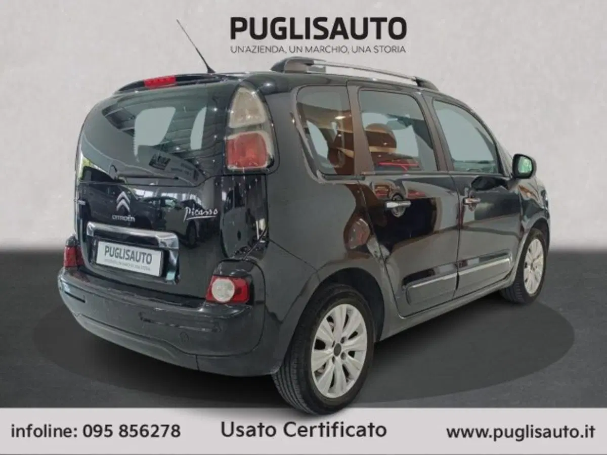 Citroen C3 Picasso usata a Catania (4)