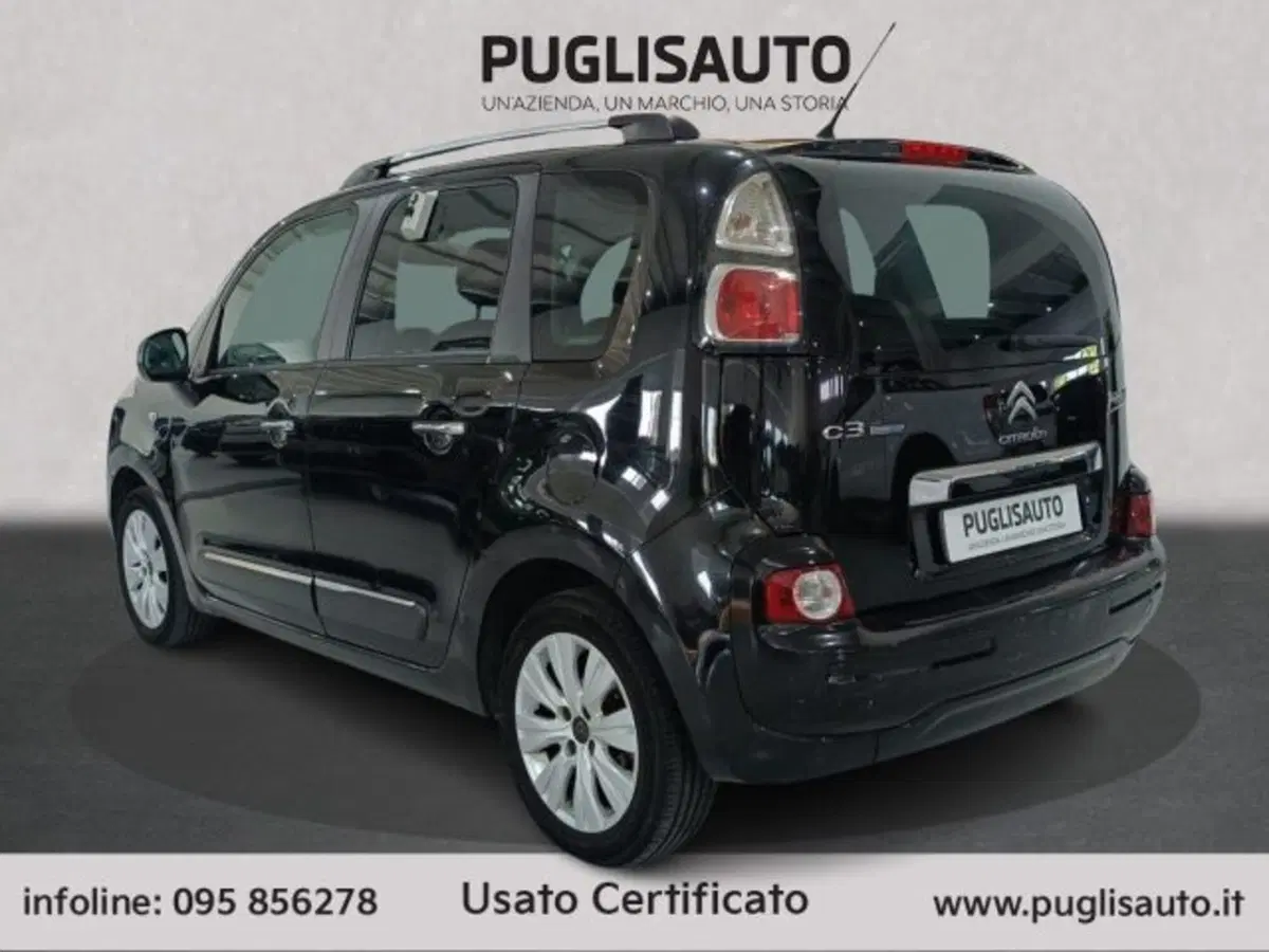 Citroen C3 Picasso usata a Catania (6)