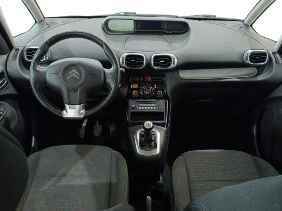 Citroen C3 Picasso usata a Catania (7)