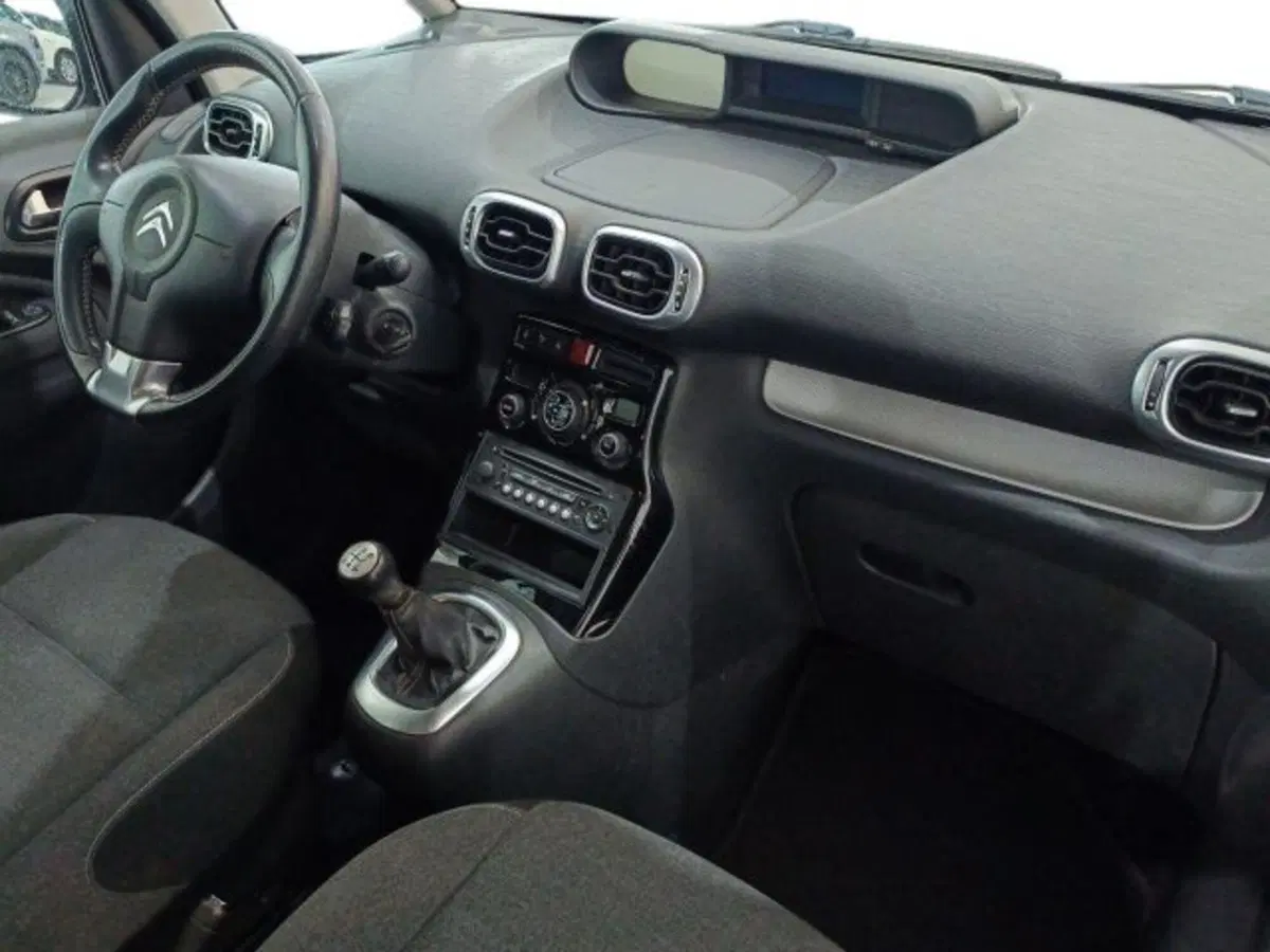 Citroen C3 Picasso usata a Catania (9)