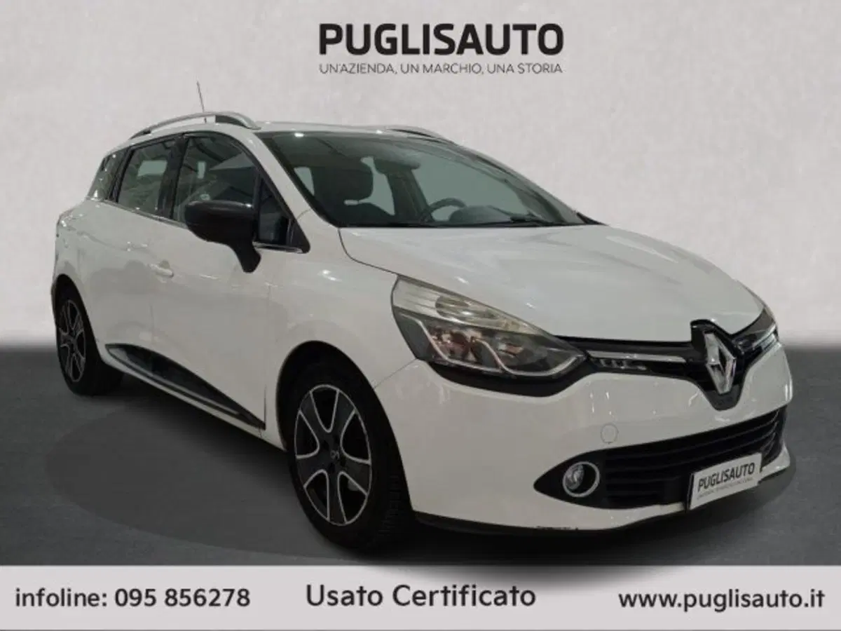 Renault Clio Sporter usata a Catania