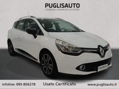 Renault Clio Sporter dCi 8V 90CV Start&amp;Stop Energy Intens del 2016 usata a Belpasso