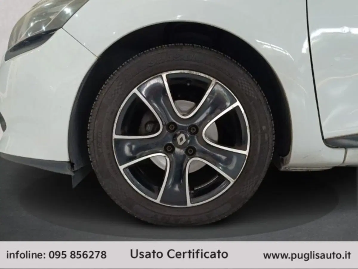 Renault Clio Sporter usata a Catania (14)