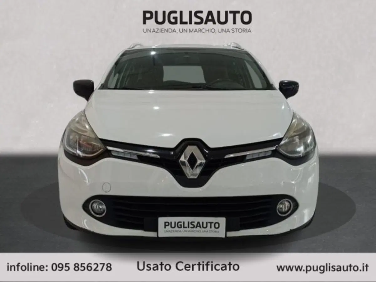 Renault Clio Sporter usata a Catania (2)