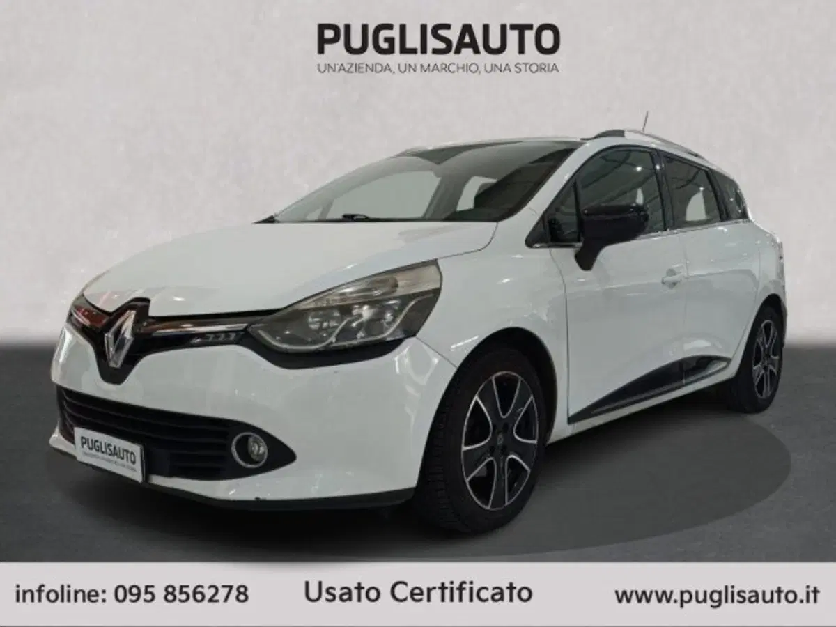 Renault Clio Sporter usata a Catania (3)