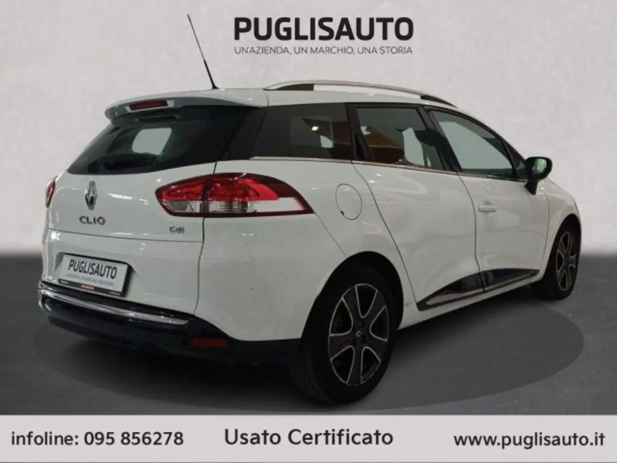 Renault Clio Sporter usata a Catania (4)