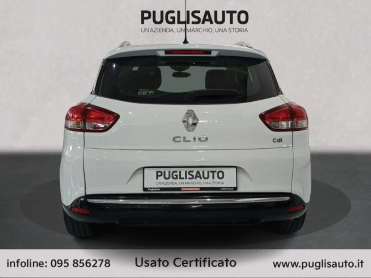 Renault Clio Sporter usata a Catania (5)