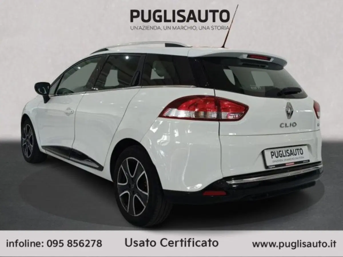 Renault Clio Sporter usata a Catania (6)