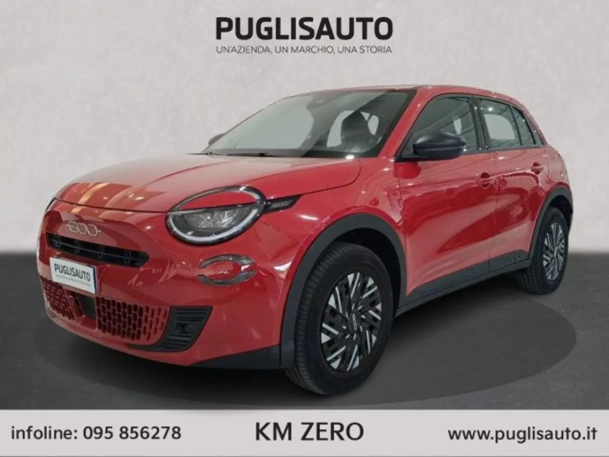 Fiat 600 nuova a Catania (3)