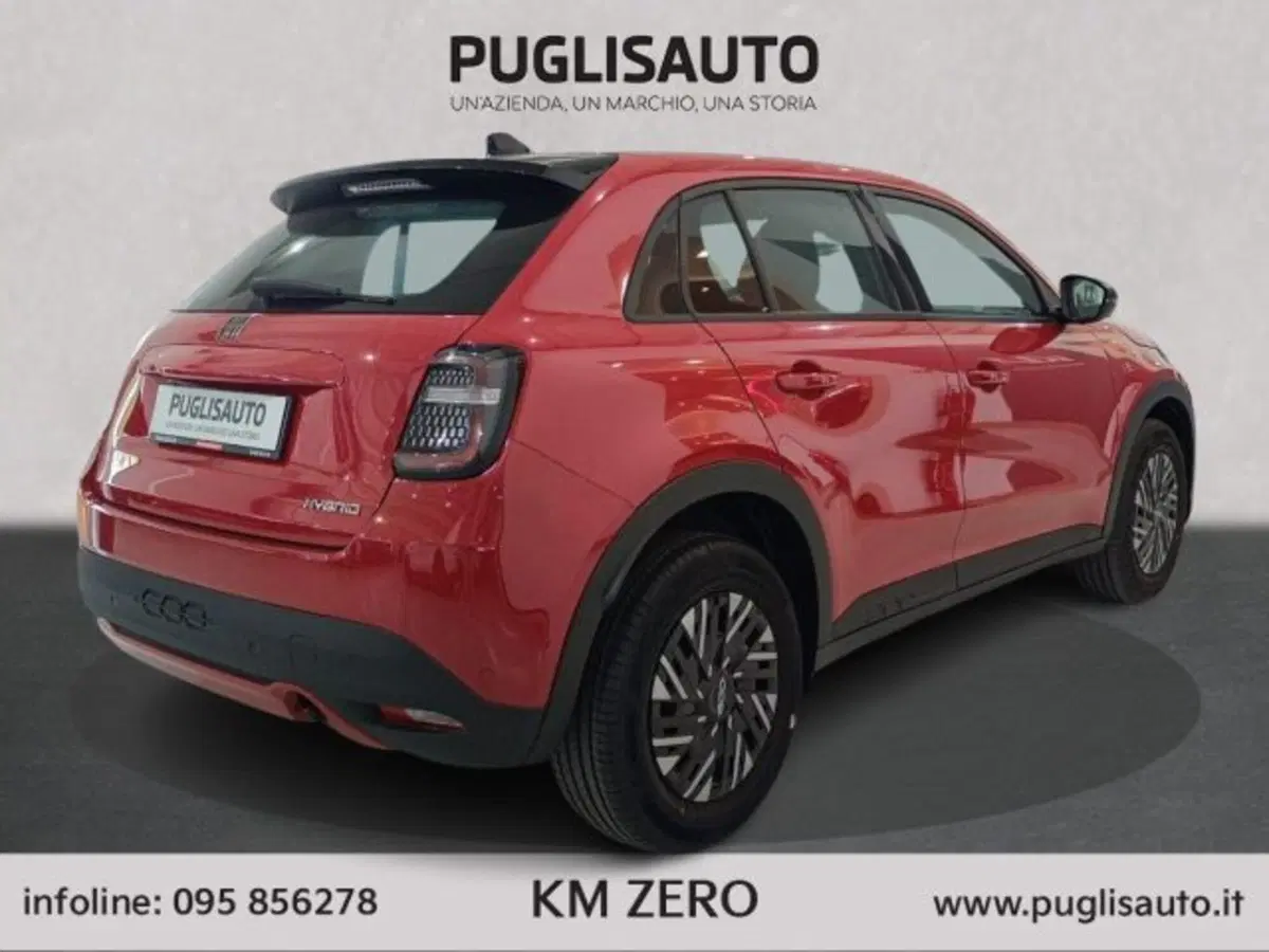 Fiat 600 nuova a Catania (4)