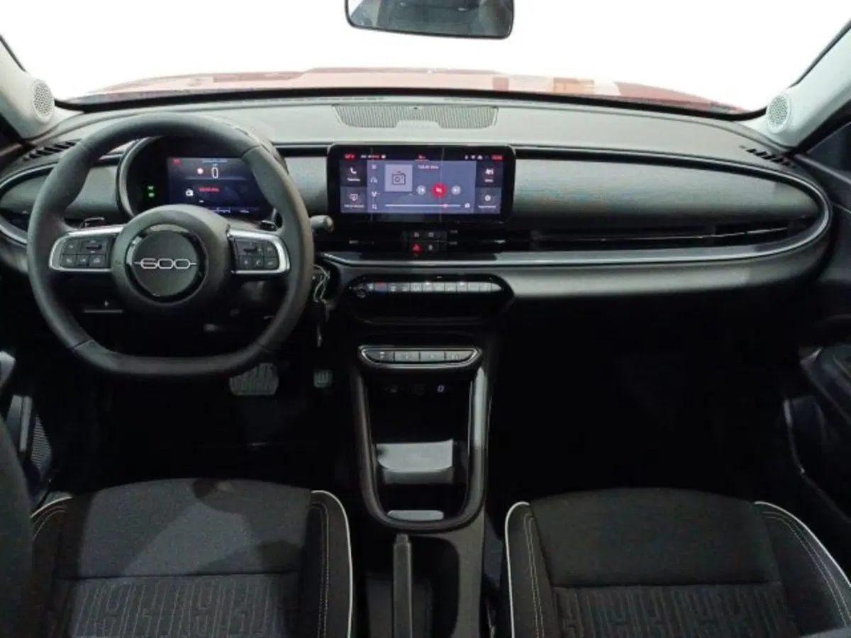 Fiat 600 nuova a Catania (7)