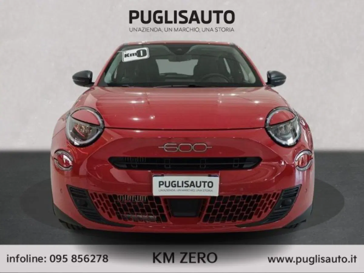 Fiat 600 nuova a Catania (2)