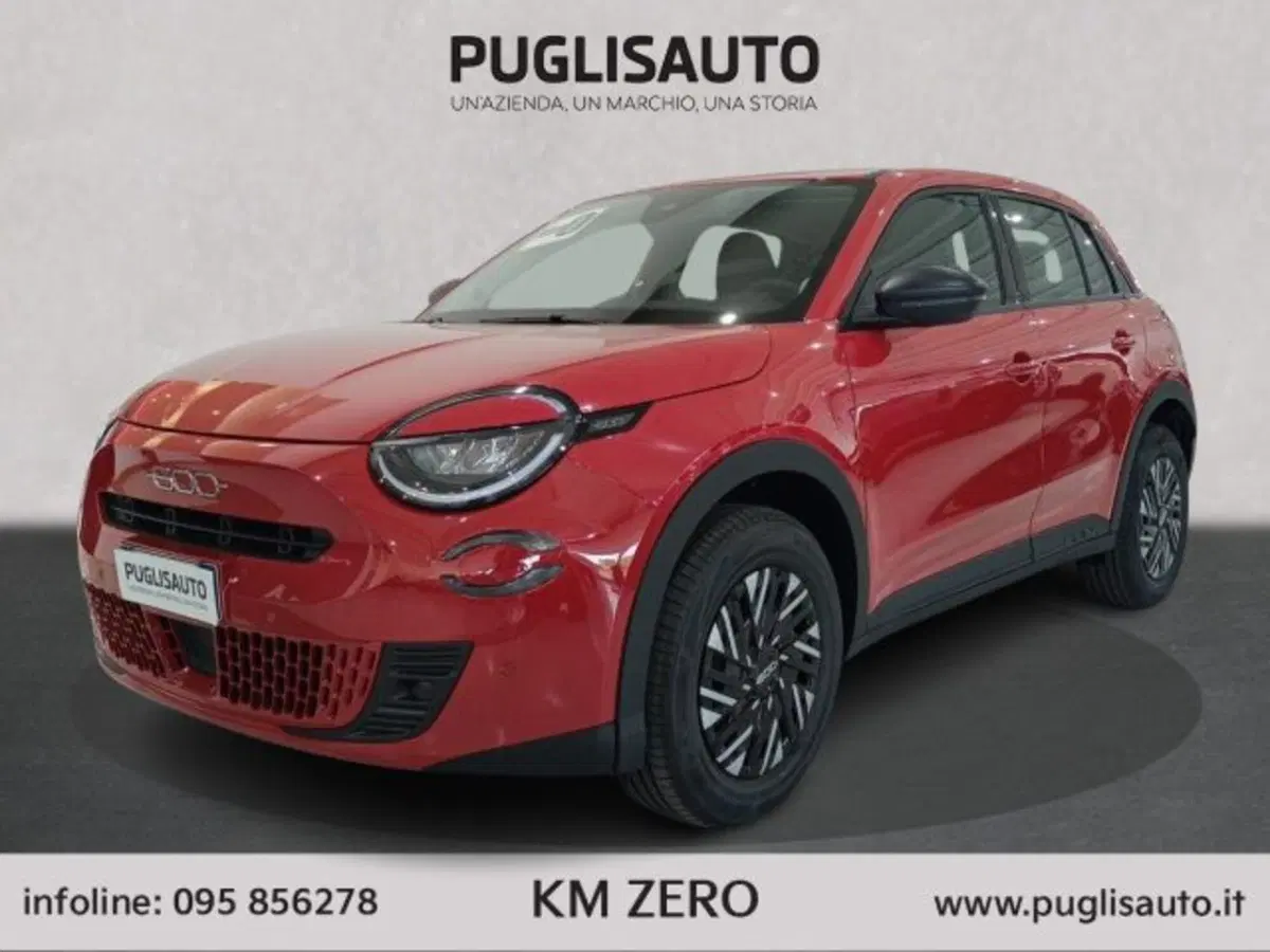 Fiat 600 nuova a Catania (3)